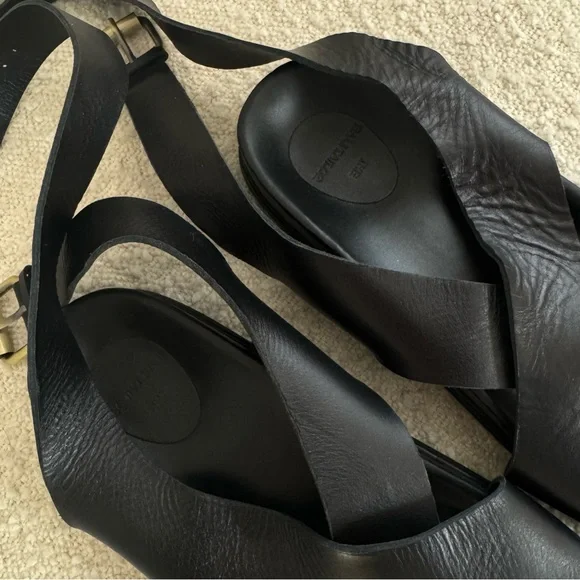 The Bali Tailor Maggie sandal, worn once - Picture 7 of 8